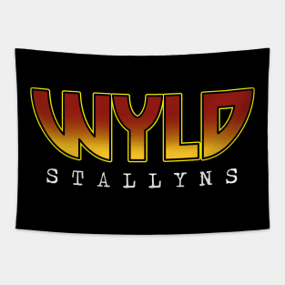 Wyld Destroyer Tapestry