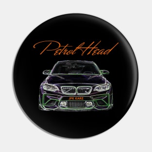 BMW M3 3 SERIES 2013 MODEL Pin