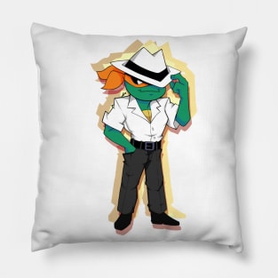 Mikey Jackson Pillow