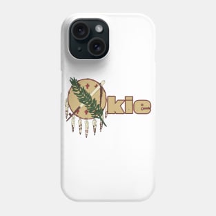 State Flag of Oklahoma Graphic - Okie Phone Case