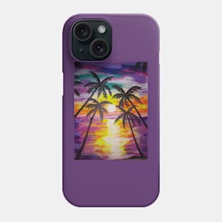 Moorea Phone Case