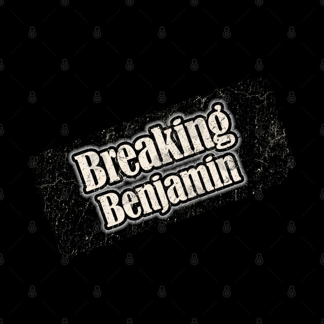 Breaking Benjamin by NYINDIRPROJEK