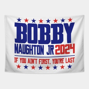 Bobby Naughton Jr 2024 Tapestry