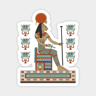 Sekhmet Magnet