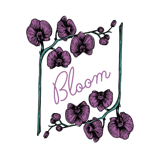 Bloom! by SWON Design