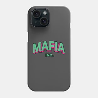 Mafia limited sweater Phone Case