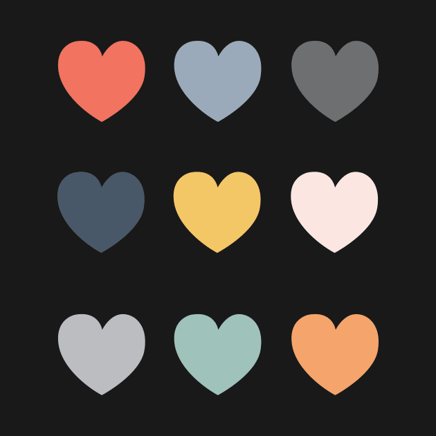 hearts by teemarket