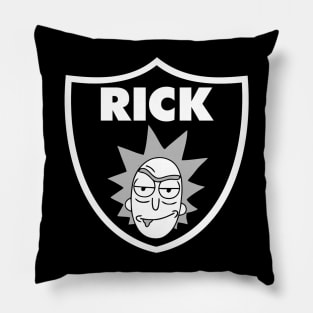 Mad Scientist raid Pillow