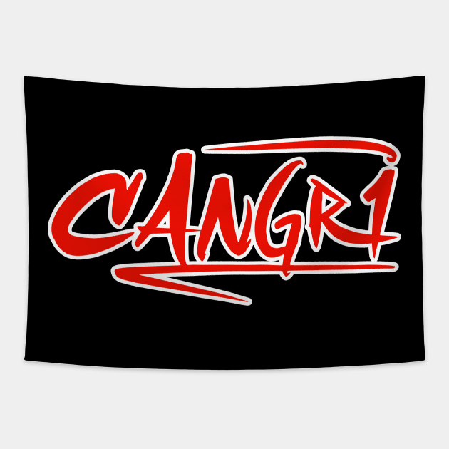 Cangri Tapestry by SuaveOne