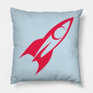 GZM Rocket Pillow