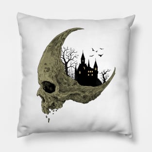 Haunted Pillow