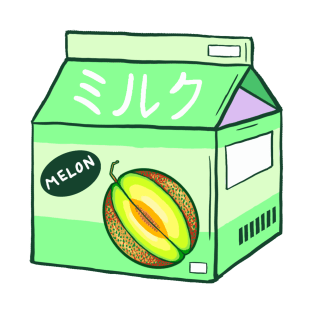 Melon Milk T-Shirt