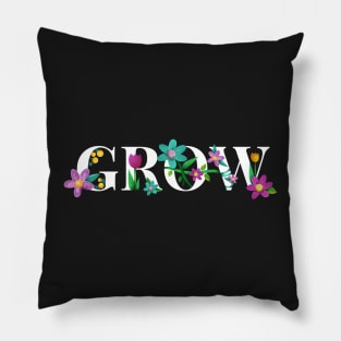 Grow Pillow