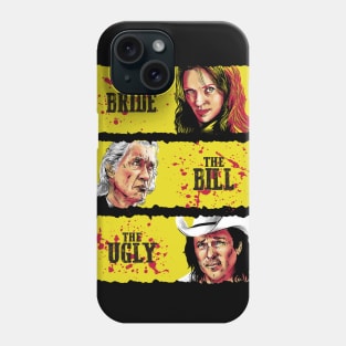 BRIDE, BAD & UGLY Phone Case