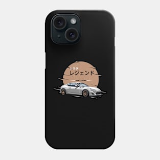 Toyota GT86, JDM Phone Case