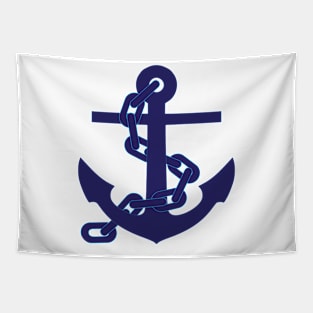 Anchor Design Tapestry