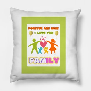 Family Pillow