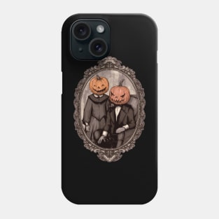 Victorian Halloween Phone Case