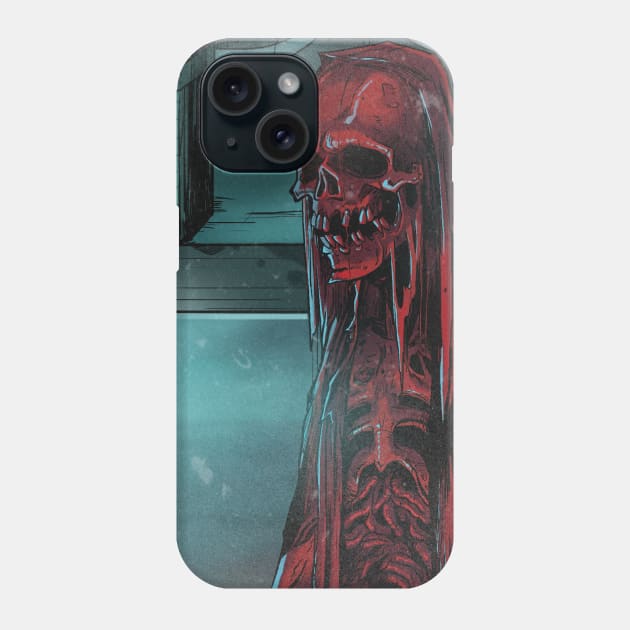 Tale of the Dead Man's Float Phone Case by thecalgee