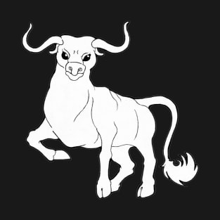 Chinese Zodiac Series - Ox T-Shirt