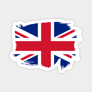 Union Jack - United Kingdom Flag Magnet