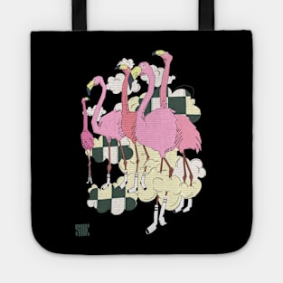 Flamingo Tote