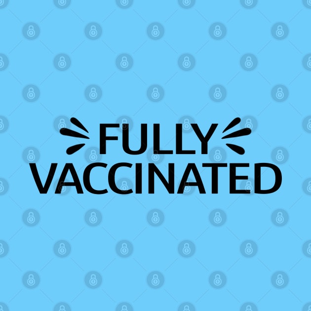 Fully Vaccinated by ShopBuzz