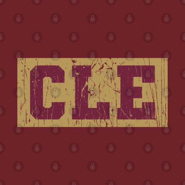 CLE / Cavaliers by Nagorniak