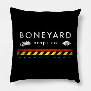 Boneyard Props Company Pillow