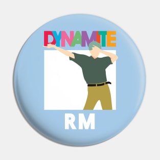 BTS DYNAMITE RM Pin