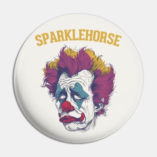 --- Sparklehorse --- Pin