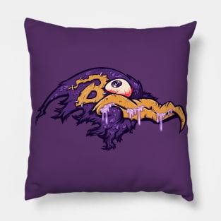 Sick Raven Pillow