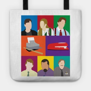 Office space Tote