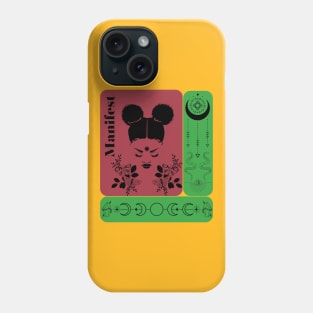 Manifest Phone Case