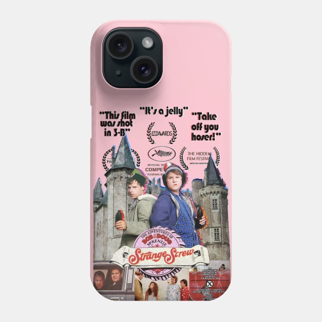 Parody Design Phone Case by Exploitation-Vocation