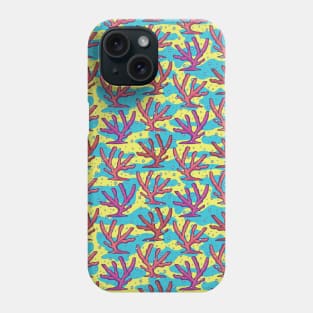 Beautiful Coral Seamless Pattern Phone Case