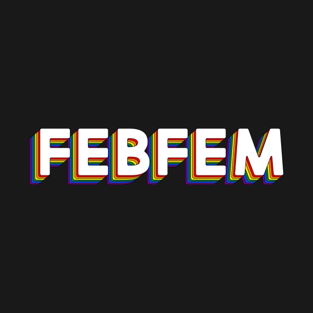 FEBFEM by WitchPlease