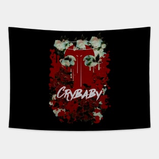 Crybaby2 Tapestry