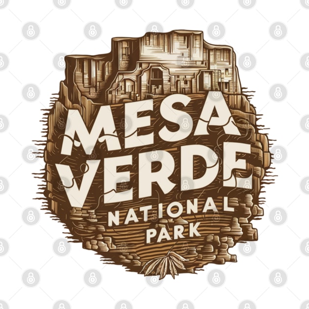 Mesa Verde by Perspektiva