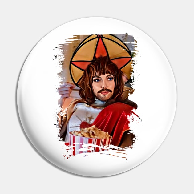 Killing Eve Villanelle Jesus Style Pin by Print&fun