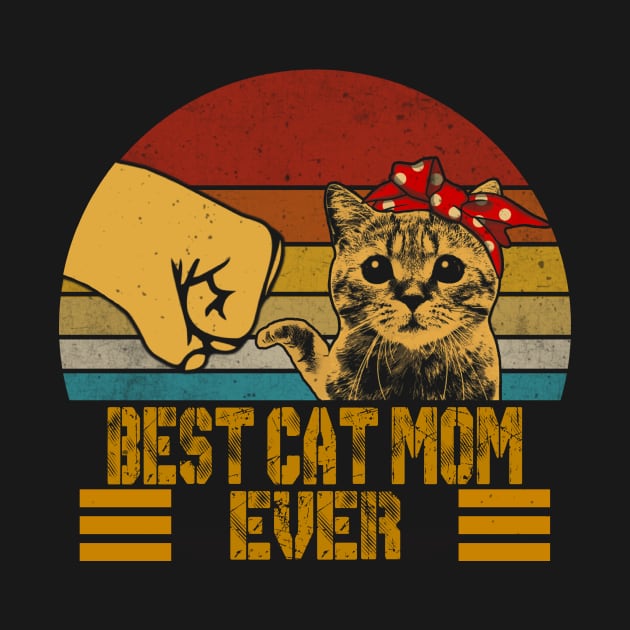 BEST CAT MOM EVER by SomerGamez