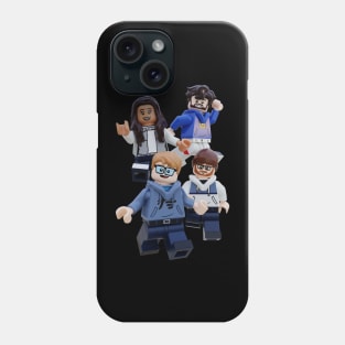 Jake And His Amazing Friends Phone Case