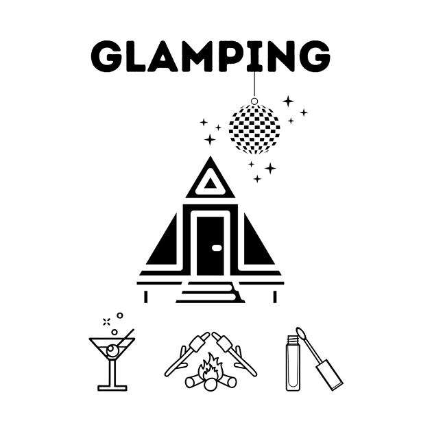 Glamping by CM Merch