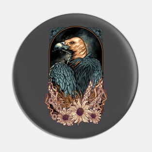 vulture Pin