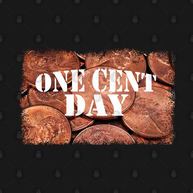 April 1st - One Cent Day by fistfulofwisdom