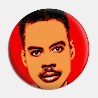 chris rock Pin