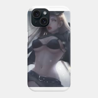 Veena - Bishamon Phone Case