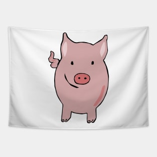 Piggy Tapestry