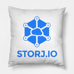 Storj.io Pillow