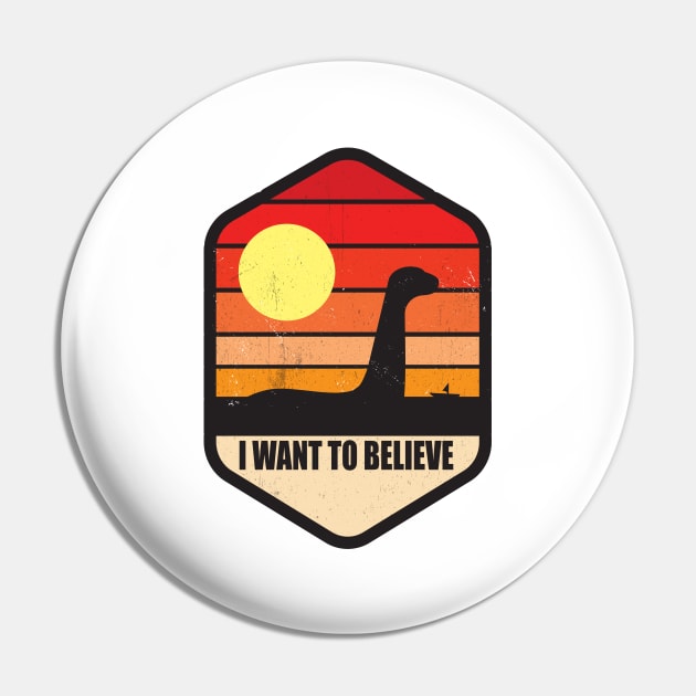 I Want To  Believe Pin by MaveriKDALLAS